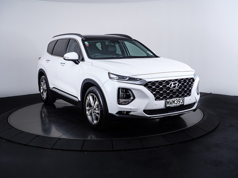 2020 Hyundai Santa Fe