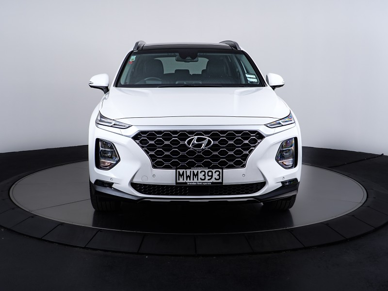 2020 Hyundai Santa Fe