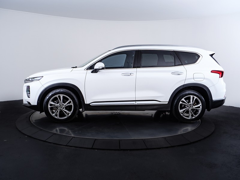 2020 Hyundai Santa Fe