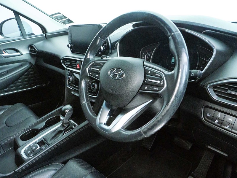 2020 Hyundai Santa Fe