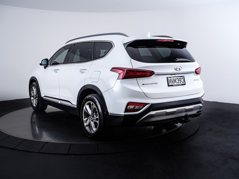 2020 Hyundai Santa Fe