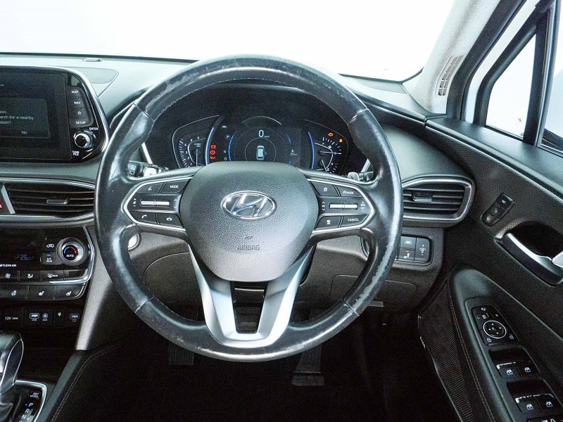 2020 Hyundai Santa Fe