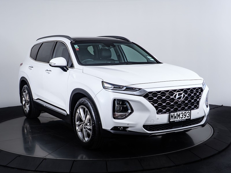 2020 Hyundai Santa Fe