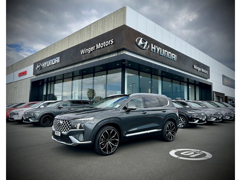 2022 Hyundai Santa Fe