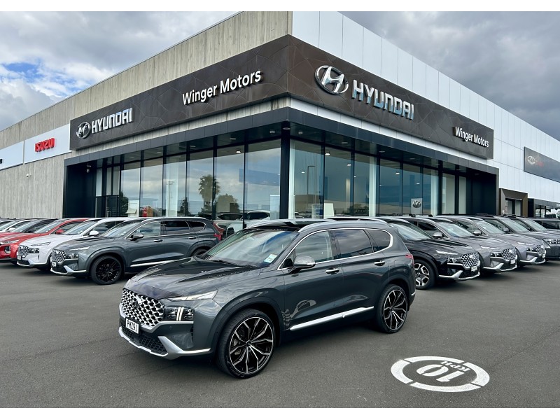 2022 Hyundai Santa Fe