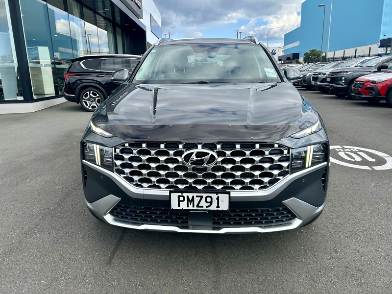 2022 Hyundai Santa Fe