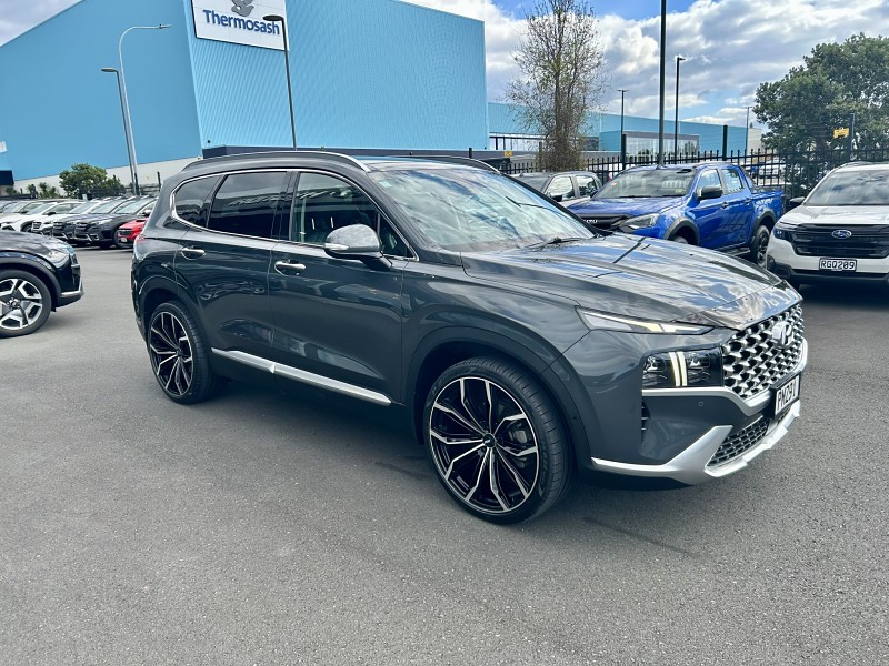 2022 Hyundai Santa Fe