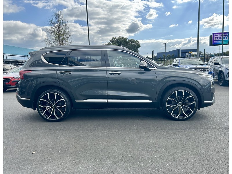 2022 Hyundai Santa Fe