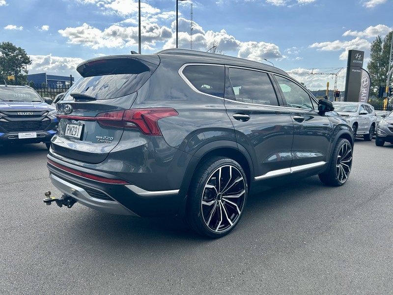 2022 Hyundai Santa Fe