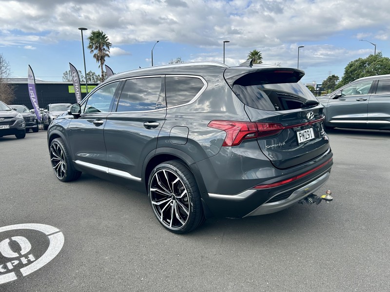 2022 Hyundai Santa Fe