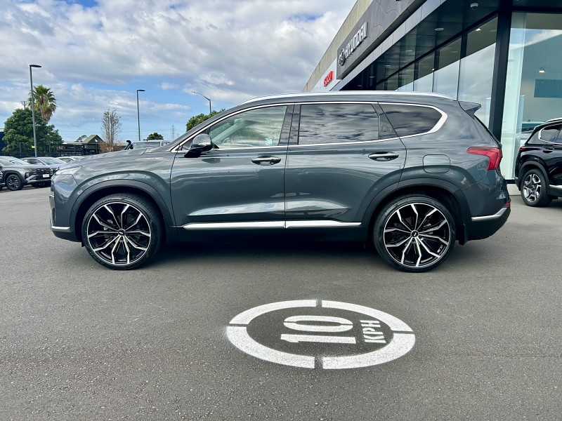 2022 Hyundai Santa Fe