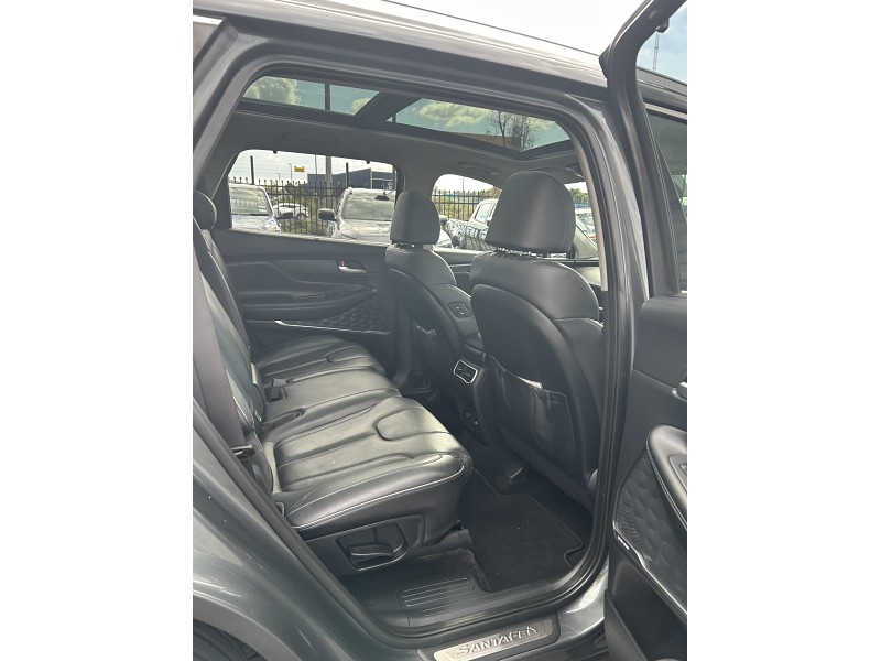 2022 Hyundai Santa Fe