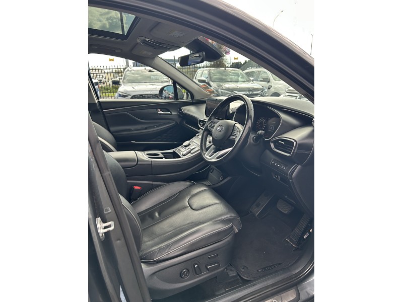 2022 Hyundai Santa Fe