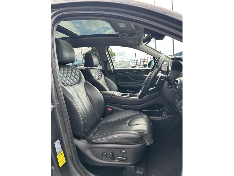 2022 Hyundai Santa Fe