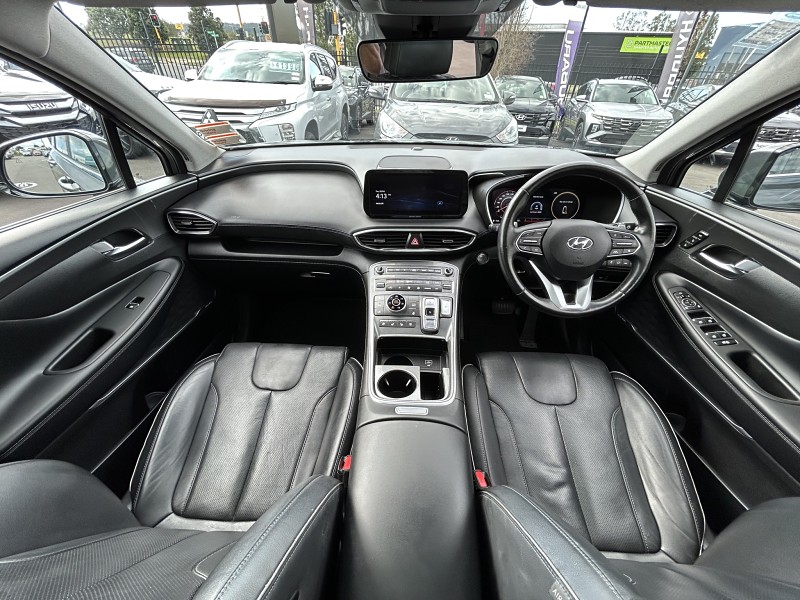 2022 Hyundai Santa Fe