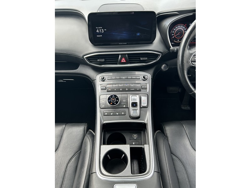 2022 Hyundai Santa Fe