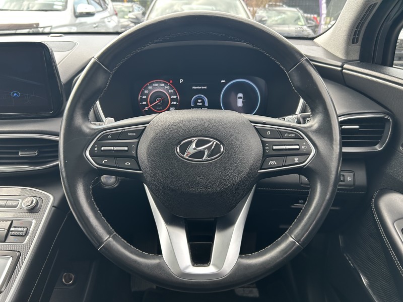 2022 Hyundai Santa Fe