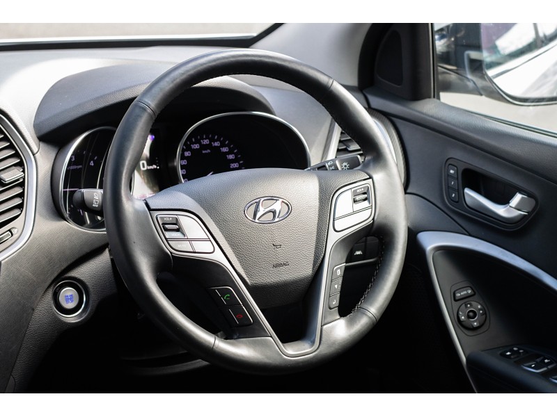 2015 Hyundai Santa Fe