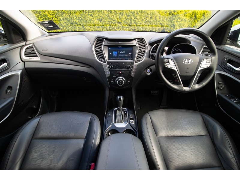 2015 Hyundai Santa Fe