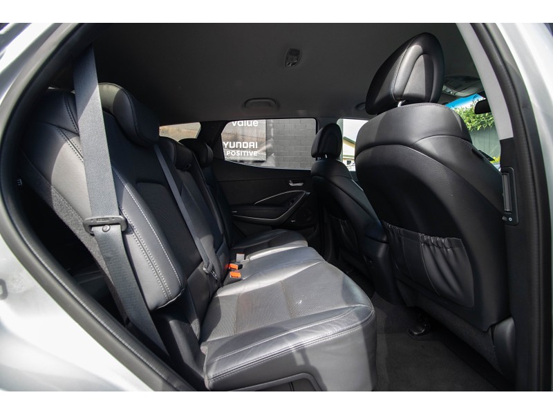 2015 Hyundai Santa Fe
