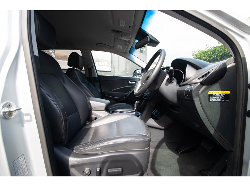 2015 Hyundai Santa Fe
