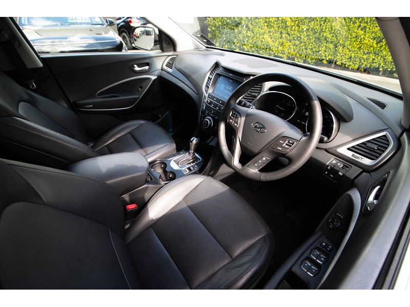 2015 Hyundai Santa Fe