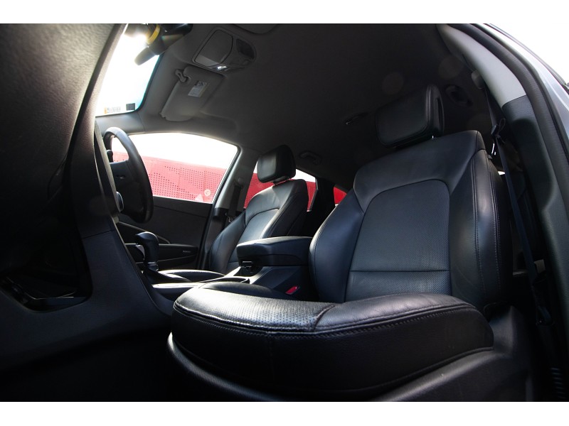 2015 Hyundai Santa Fe