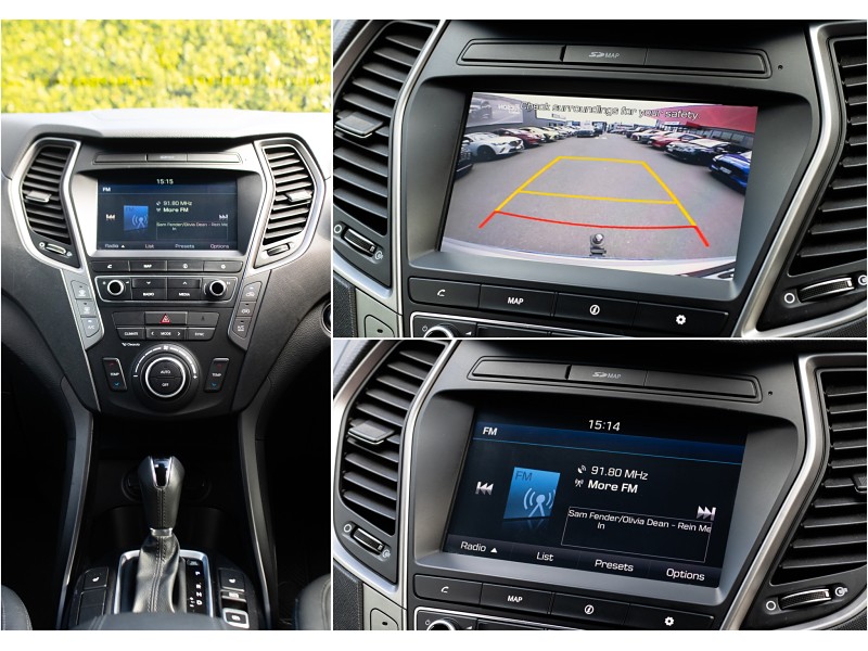2015 Hyundai Santa Fe