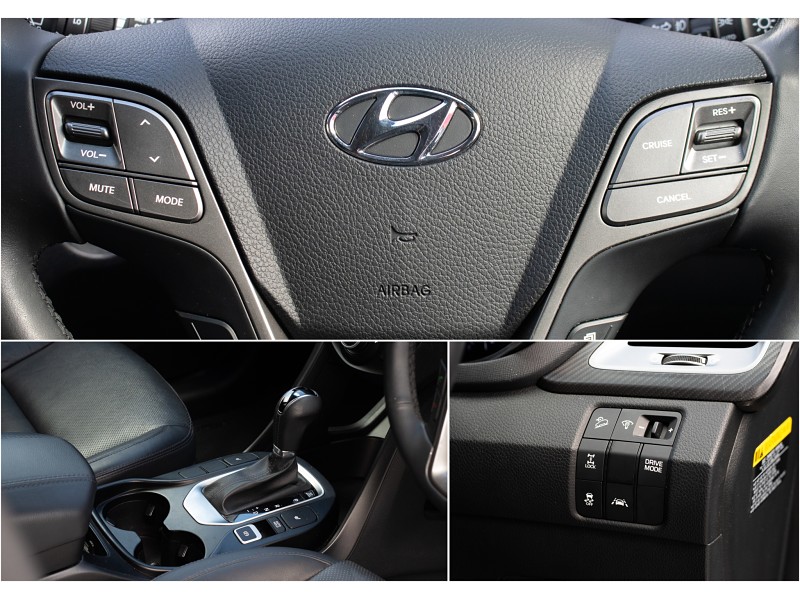 2015 Hyundai Santa Fe