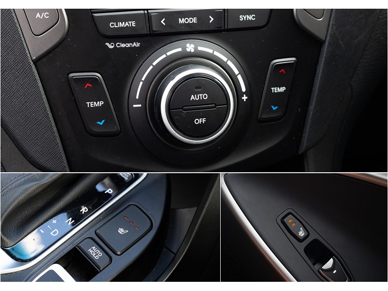 2015 Hyundai Santa Fe