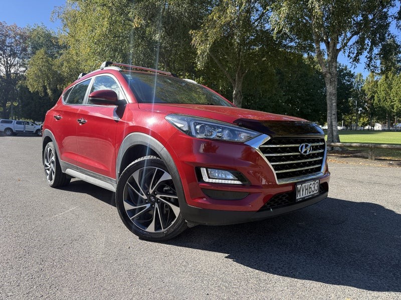 2020 Hyundai Tucson