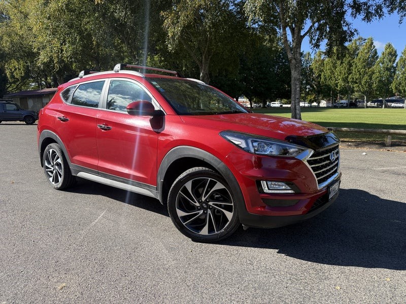 2020 Hyundai Tucson