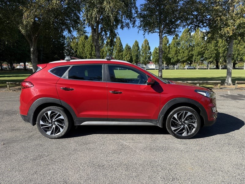 2020 Hyundai Tucson