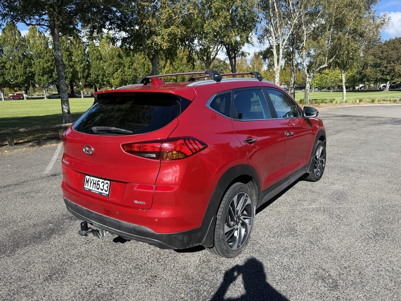 2020 Hyundai Tucson