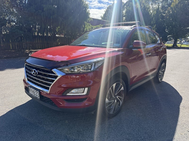 2020 Hyundai Tucson