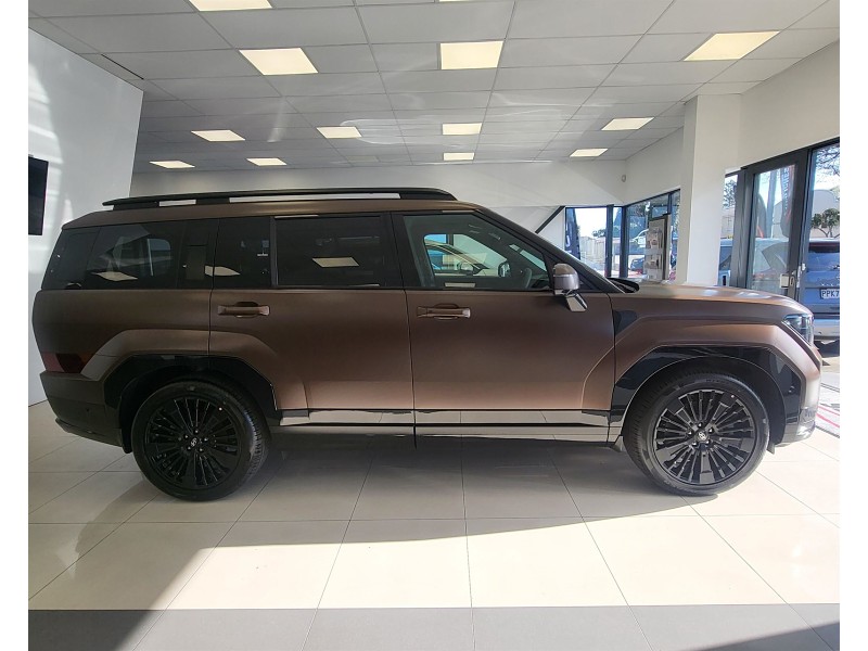 2025 Hyundai Santa Fe