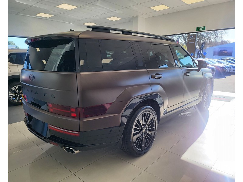 2025 Hyundai Santa Fe