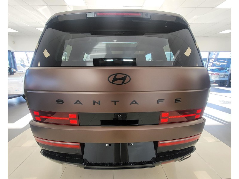 2025 Hyundai Santa Fe