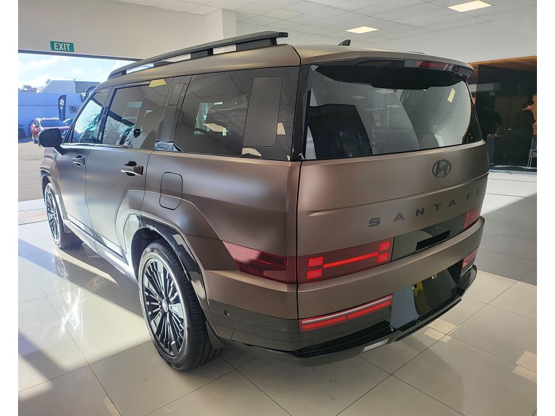 2025 Hyundai Santa Fe