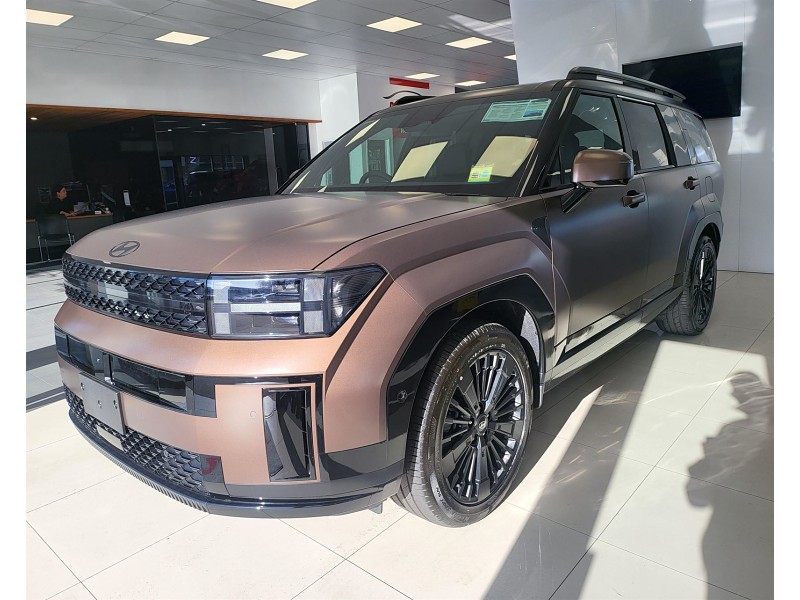 2025 Hyundai Santa Fe