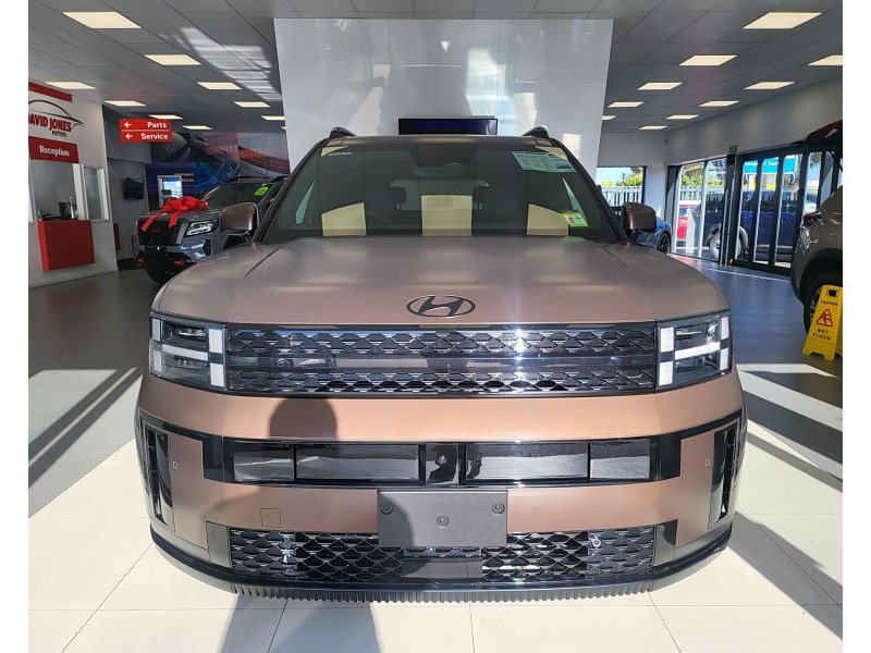 2025 Hyundai Santa Fe