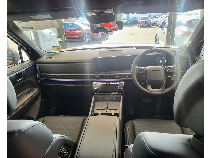 2025 Hyundai Santa Fe