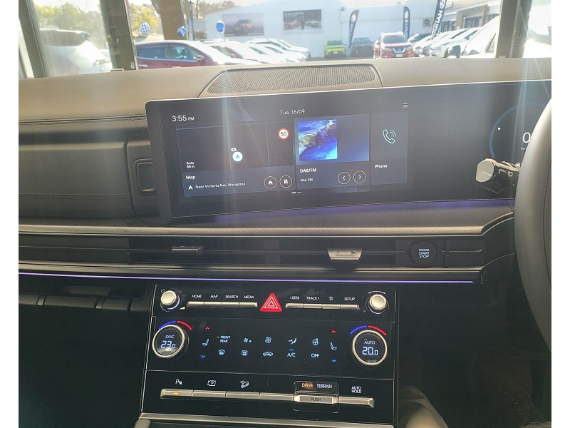 2025 Hyundai Santa Fe