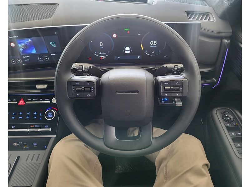 2025 Hyundai Santa Fe