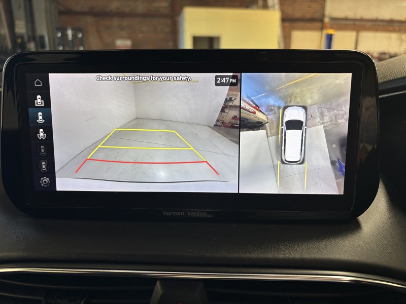 2021 Hyundai Santa Fe