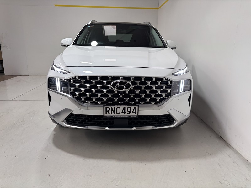 2021 Hyundai Santa Fe