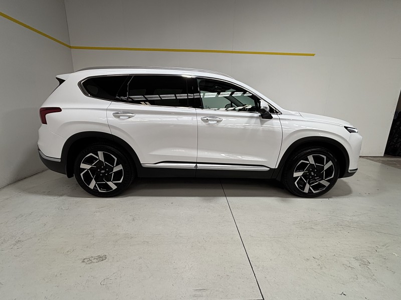 2021 Hyundai Santa Fe