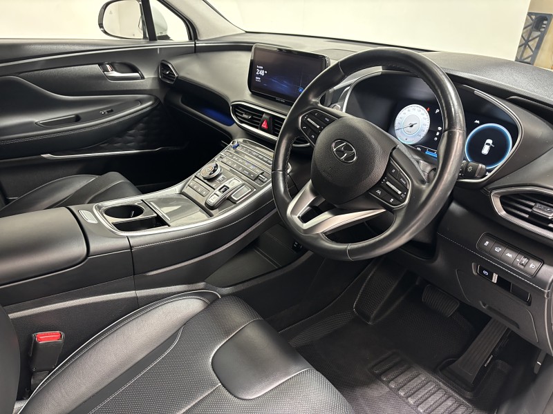 2021 Hyundai Santa Fe