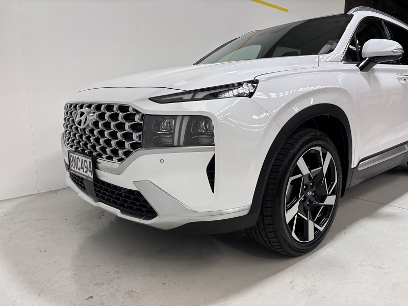 2021 Hyundai Santa Fe