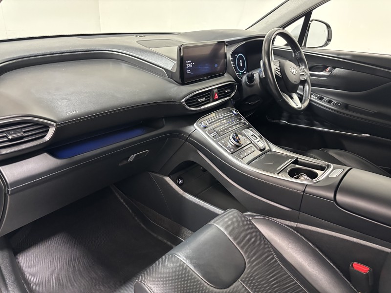 2021 Hyundai Santa Fe